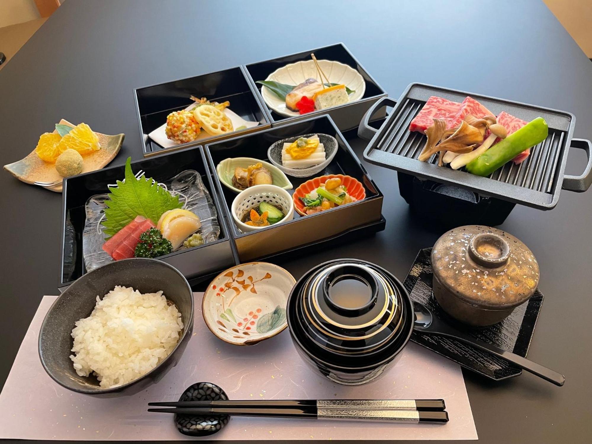 Kusatsuonsen Hoshikawa Кусацу Экстерьер фото
