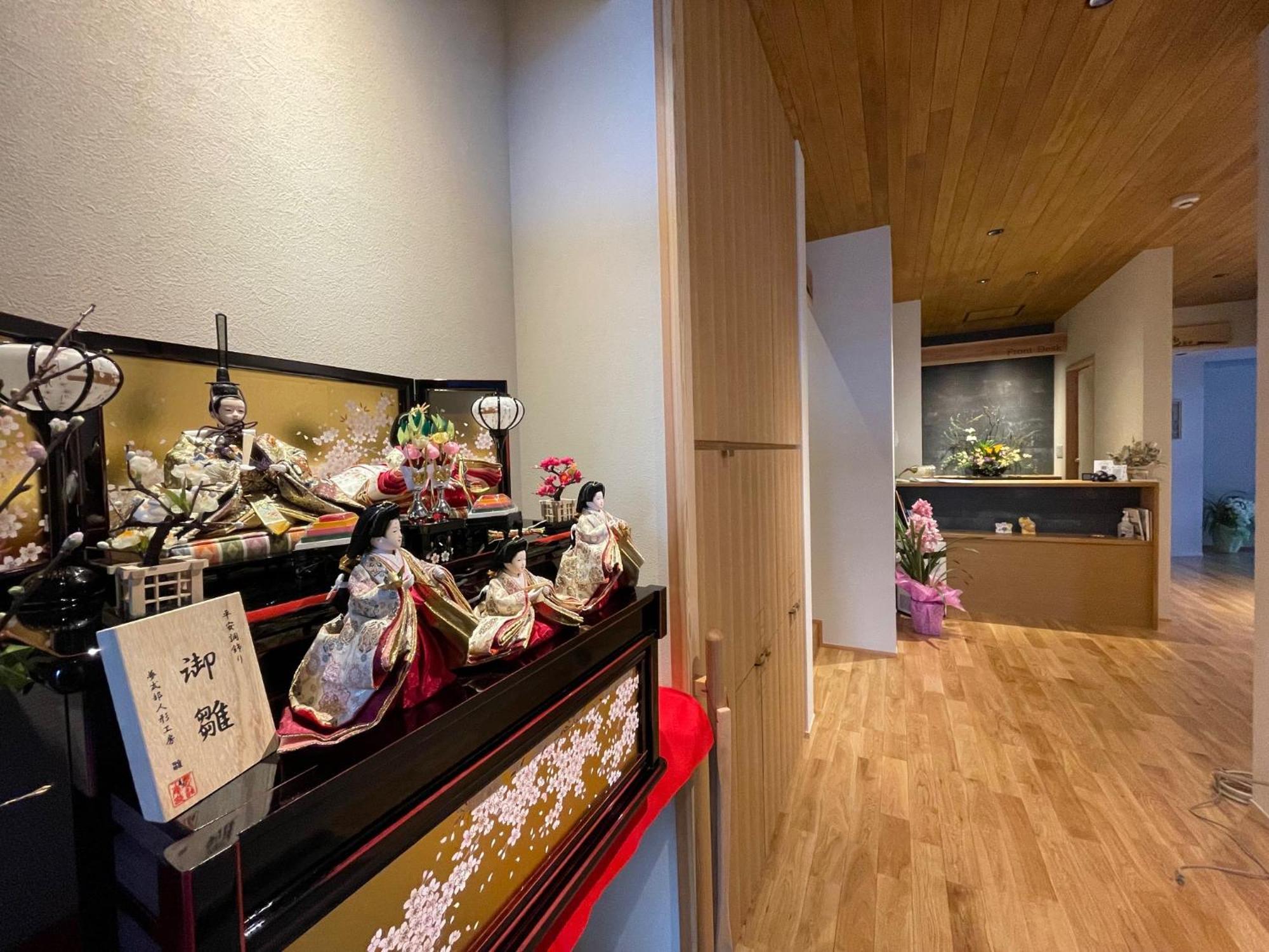 Kusatsuonsen Hoshikawa Кусацу Экстерьер фото