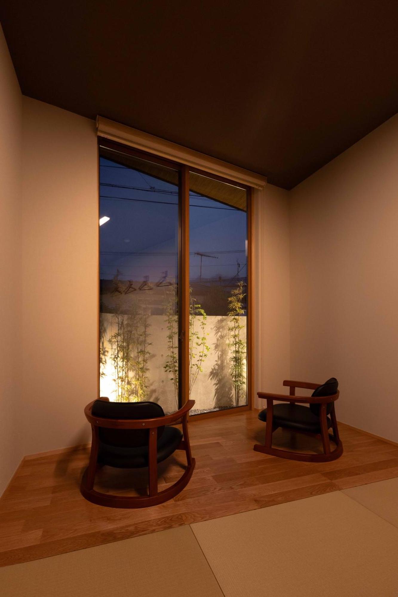 Kusatsuonsen Hoshikawa Кусацу Экстерьер фото